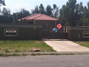 4 Bed House in Unigray