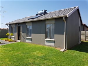 3 Bed House in Pretoria North