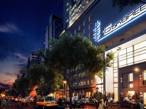 1 Bed Apartment in City Bowl