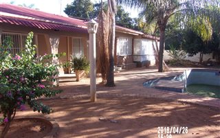 3 Bedroom House in Hospitalpark