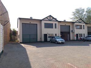 168 m² Industrial space in Kya Sands