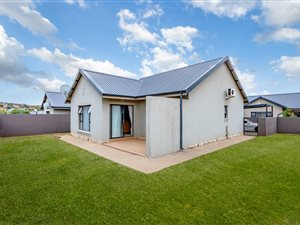 2 Bed Townhouse in Meyersdal Nature Estate