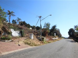 3960 m² Land available in Waterkloof Ridge