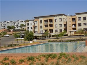 2 Bed Apartment in Paulshof