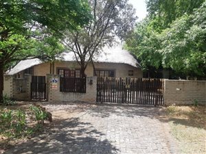 3 Bed House in Meyerton Central