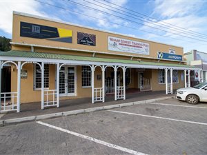 Retail space in Port Alfred