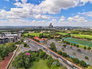 1 Bed Apartment in Illovo