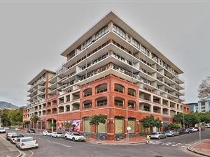 3 Bed Apartment in De Waterkant