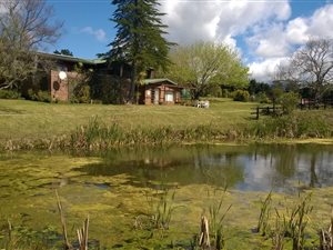 3.2 ha Farm in Wilderness Heights