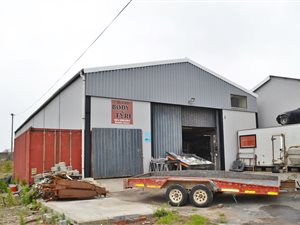 156 m² Commercial space in Struisbaai