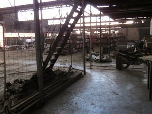 1500 m² Industrial space in Tulisa Park