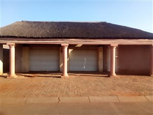 1 Bed Garden Cottage in Vosloorus