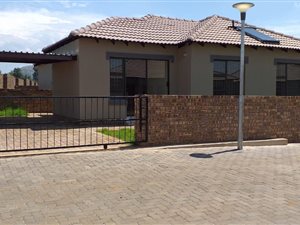 3 Bed Townhouse in Chantelle