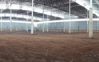 12306 m² Industrial space in Clayville