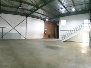 258 m² Industrial space in Sunnyrock