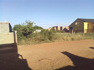 2 Bed House in Soshanguve