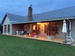 3 Bed Townhouse in Albert Falls