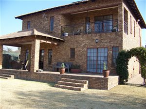 9331 m² Farm in Blignautsrus AH
