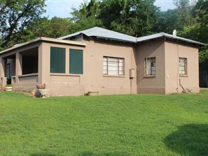 3 Bed House in Barberton
