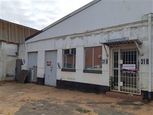 969 m² Commercial space in Jacobs