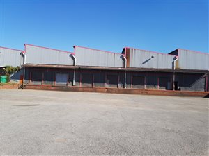 13574 m² Industrial space in Isando