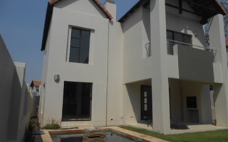 3 Bedroom House in Fourways