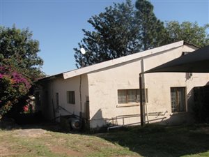 90 ha Farm in Witbank Central