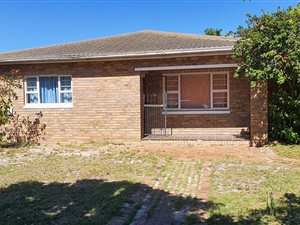 3 Bed House in Zeekoevlei