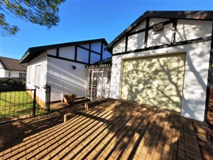 2 Bed House in Northwold