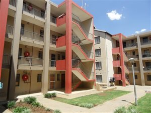 2 Bed Apartment in Jabulani
