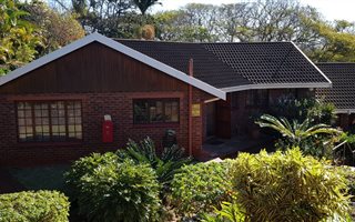 2 Bedroom Townhouse in Amanzimtoti