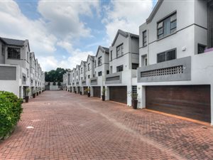 3 Bed Townhouse in Savoy Estate