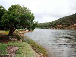 2224 m² Land available in Klein Brak River