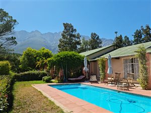 204 ha Farm in Tulbagh