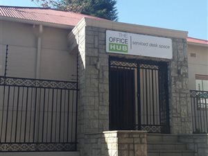 50 m² Commercial space in Parkhurst
