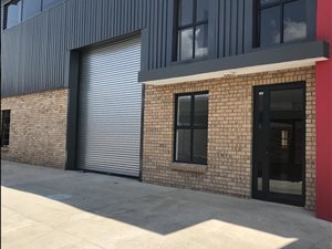 674 m² Industrial space in Willow Park Manor