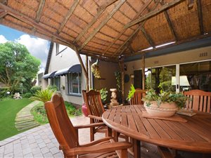 4 Bed House in Robindale