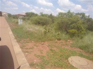 920 m² Land available in Hartbeesfontein