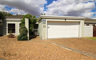 3 Bedroom House in Uitzicht