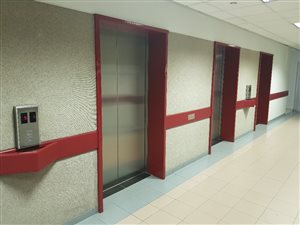 210 m² Office Space in Durban CBD