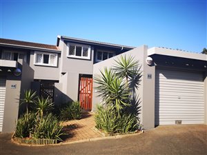 3 Bed Townhouse in Umdloti Beach