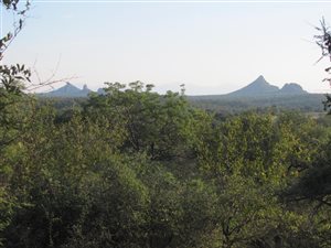 2520 m² Land available in Hoedspruit