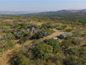 5.5 ha Farm in White River AH