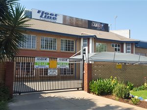 1582 m² Industrial space in Wadeville