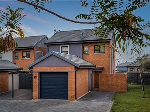 3 Bed Townhouse in Derdepoort