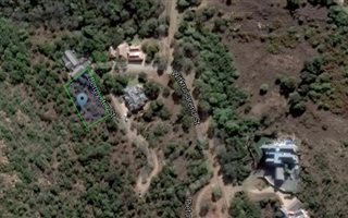 1287 m² Land available in Heidelberg Kloof Estate