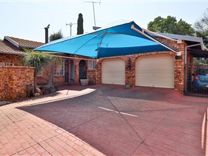 3 Bed House in Garsfontein