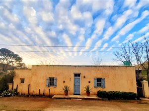 4 Bed House in Nieu Bethesda