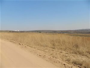 21 ha Land available in Seekoeiwater AH