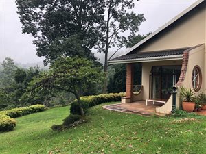 4 Bed House in Winterskloof